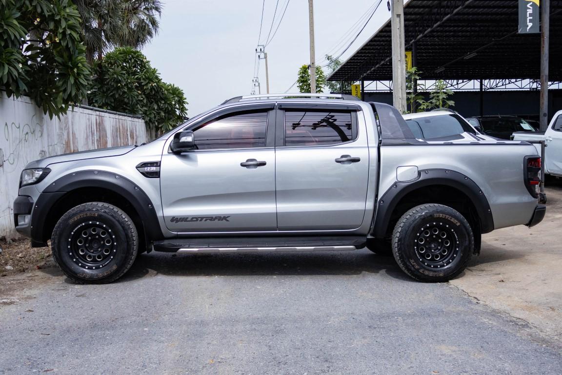 Ford Ranger Doublecab HiRider 2.2 Wildtrak A/T 2018 *SK1994*